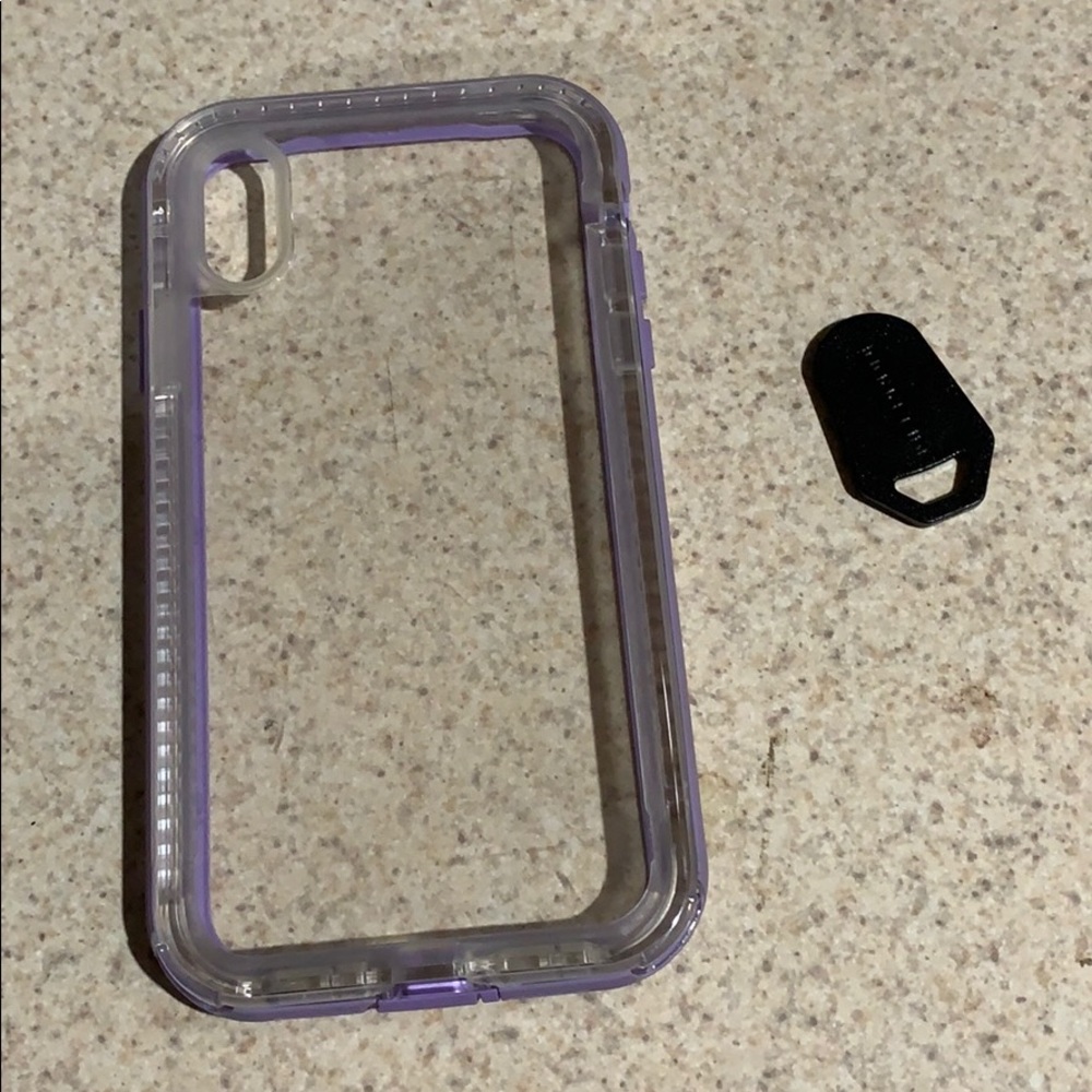Lifeproof case for XR